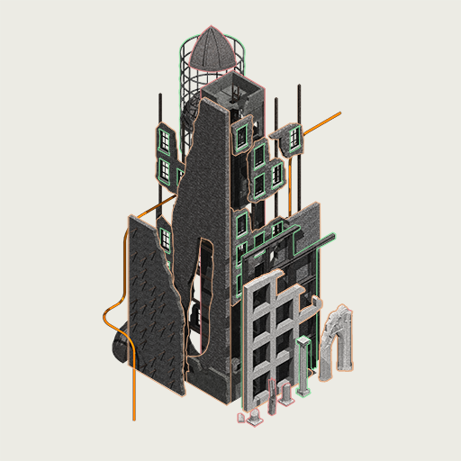 Jacob Shipp - End of Year Show 2025
